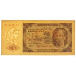 10 Zloty 1948 - AH
