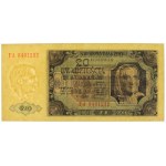 20 gold 1948 - FA