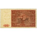 100 Zloty 1947 - Kleinbuchstaben