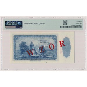 ABNCo, 20 Zloty 1939 - MODELL 0000000