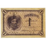 1 złoty 1919 - S.42 D