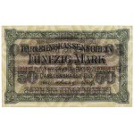 Kaunas, 50 marks 1918