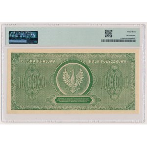 1 milion mkp 1923 - 7 číslic - C