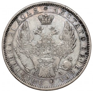 Rosja, Mikołaj I, Rubel 1852