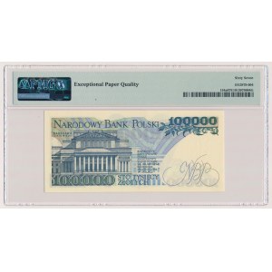 PLN 100.000 1990 - A