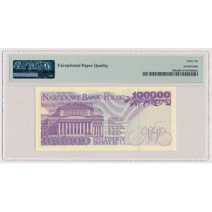 100,000 PLN 1993 - D