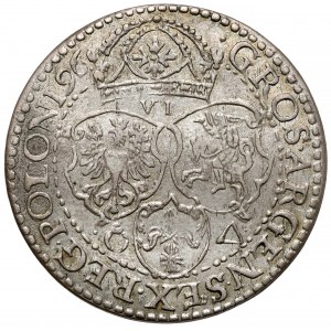 Zygmunt III Waza, Szóstak Malbork 1596