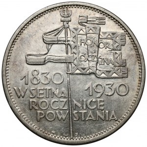 Sztandar 5 złotych 1930