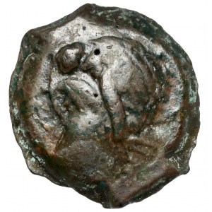 Řecko, Thrákie / Chersonés, Pantikapajon, AE15 (304/3-250 př. n. l.).