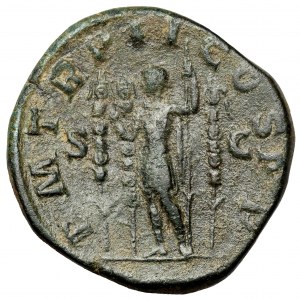 Maximinus Thrácký (235-238 n. l.) Sesterc, Řím