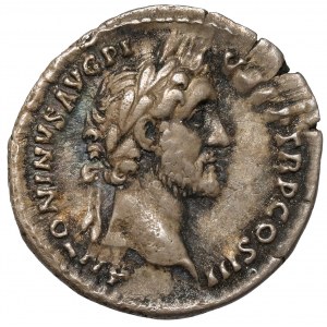 Antoninus Pius (138-161 AD) Denarius, Rome