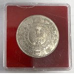 Próba SREBRO 100 złotych 1966 Mieszko i Dąbrówka - półpostacie