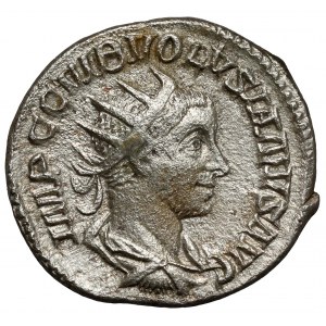 Volusian (251-253 AD) Antoninian, Rome