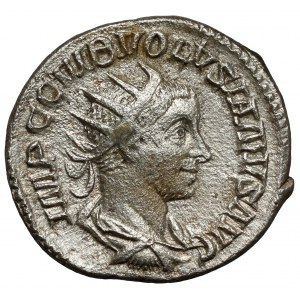 Woluzjan (251-253 n.e.) Antoninian, Rzym