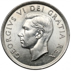 Kanada, Dolar 1949
