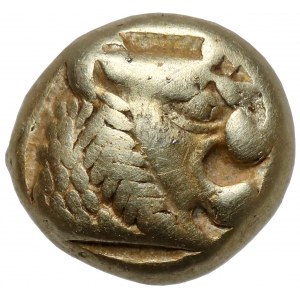 Grécko, Lýdia, Sardy, Alyattes-Kresus (610-546 pred Kr.) El Hemihekte