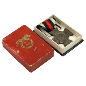 Niemcy, Krzyż Zasługi za Wojnę 1914-1918 - w pudełku