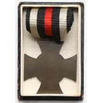 Niemcy, Krzyż Zasługi za Wojnę 1914-1918 - w pudełku