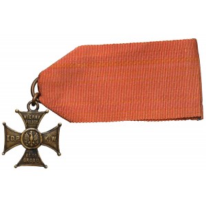 Badge, 1st Squad of Polish Warsaw Carabinieri