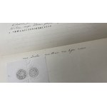 Fragment kartového katalógu zbierky Potocki, ktorý vydal Bartynowski