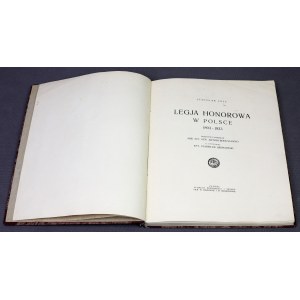 Legja Honorowa w Polsce 1803-1923, Łoza