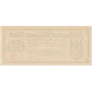 Sopot (Zoppot), 20 billion mk 1923