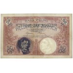 50 zloty 1919 - A.14 - BEAUTIFUL - NATURAL