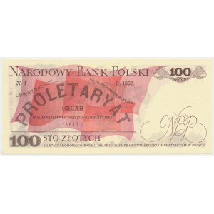 100 złotych 1979 - EY
