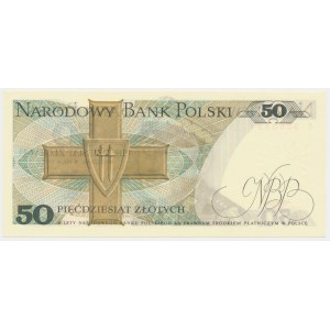 50 zloty 1975 - E