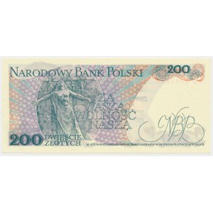 200 Zloty 1976 - AG
