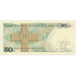 50 złotych 1979 - BW