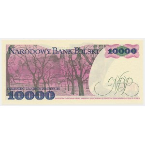 10.000 Zloty 1988 - Y