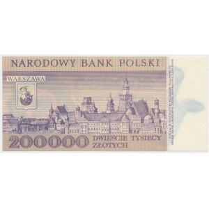 200 000 zlotých 1989 - B