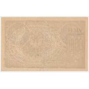1.000 mkp 1919 - Ser.AD
