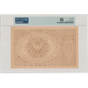 1 000 mkp 1919 - bez označenia série