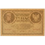 1.000 mkp 1919 - bez oznaczenia serii