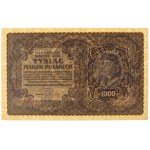 1,000 mkp 1919 - III Serja O (Mił.29e)