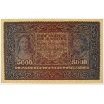 5,000 mkp 1920 - II Serja C