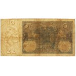 10 gold 1926 - Ser.CY - denomination in watermark