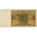 10 Zloty 1929 - Ser.GN