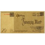 Getto 20 marek 1940