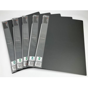 Albumy A3 - optimalizované pre cenné papiere (5 ks)