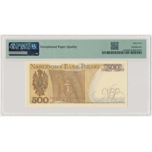 500 zloty 1982 - DU