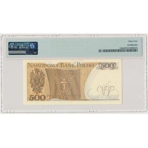 500 złotych 1974 - D