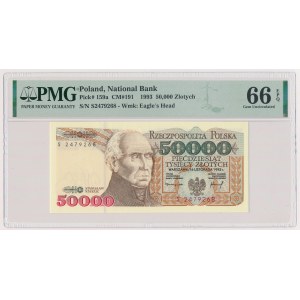 50.000 złotych 1993 - S