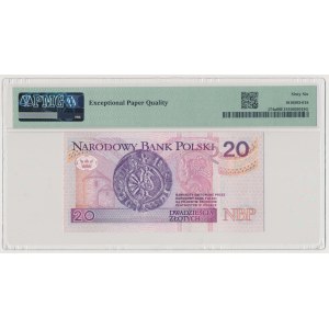 20 Zloty 1994 - AA 0003244
