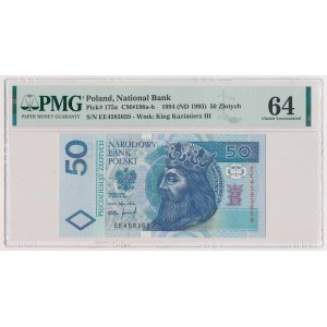 50 złotych 1994 - EE