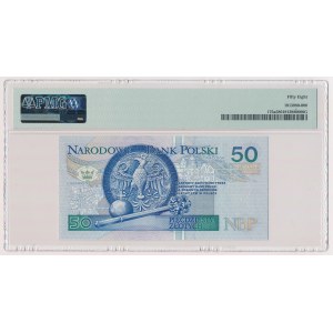 50 Zloty 1994 - EE