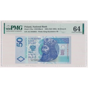 50 zloty 1994 - AC