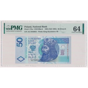 50 złotych 1994 - AC